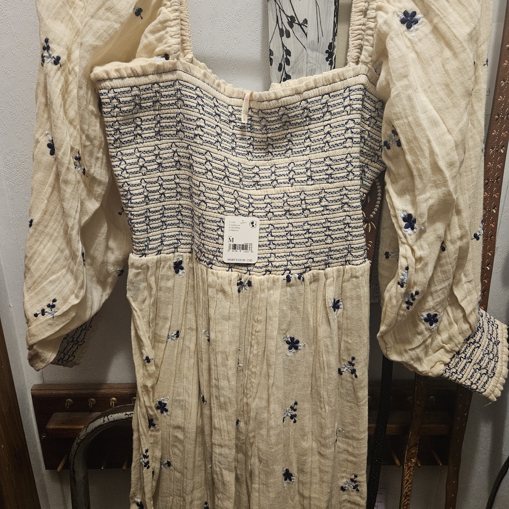Free People Dahlia Jumpsuit